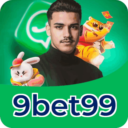 Material promocional do app 9bet99 — ilustração, não métricas auditadas nesta página